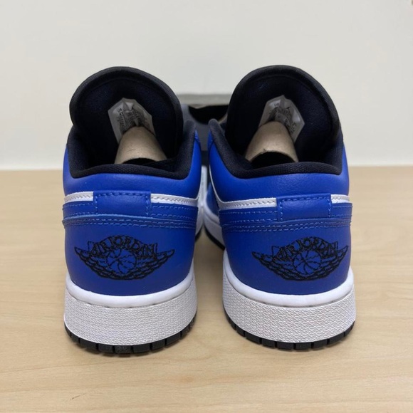 Nike Air Jordan 1 low gs game royal - Picture 4 of 4